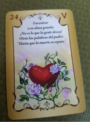 tarot del amor